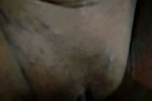 Her Squirm As He Rams His Thick White Cock Into Her Wet Pussy