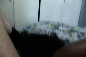 Amateur Babe In Mask Teases With Sultry Dance Before Wild Fucking