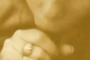 Busty Babe Gobbles Cock, Gets Pounded Hard, And Swallows Every Drop