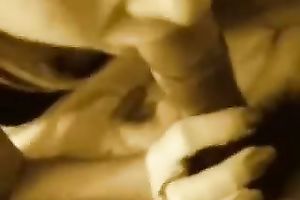 Busty Babe Gobbles Cock, Gets Pounded Hard, And Swallows Every Drop