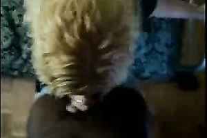 Throbbing Cock Stretches Her Mouth Before She Rides It Hard