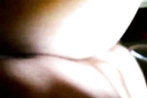 Devouring His Thick Shaft As He Pounds Her Wet Pussy From Behind