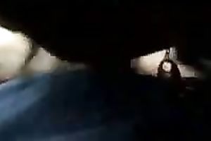 Horny Wife Gives Sloppy Car Blowjob And Swallows Every Drop