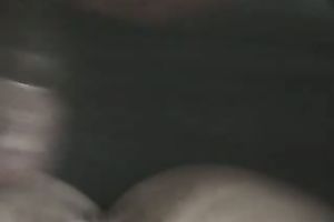 Pounding Her Wet Pussy Hard With His Big Black Cock