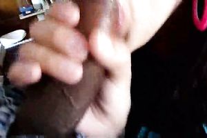 Empowered Vixen Swallows A Huge Black Cock Whole, Gagging And Moaning