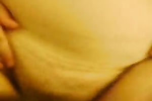 Chubby Babe Stretches Her Pussy Wide For A Thick Black Cock