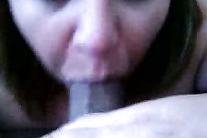 Curvy BBW Passionately Delivers An Intense Oral Job, Leaving You Breathless