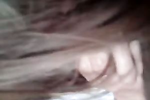 Sloppy Slut Gags On Thick Black Cock In Messy Bj Action