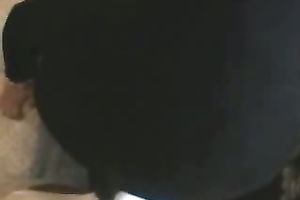 Curvy Beauty Sensually Devouring A Massive Black Cock With Intense Pleasure