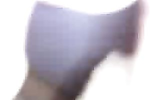 Horny Babe Gets Her Hairy Pussy Slowly Fucked And Creampied