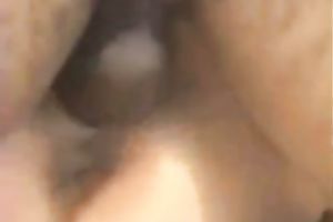 Fucking Her Deep ★ Ebony Stud Pounds Tight Snatch With Passion