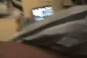 Witness This Curvy Caramel-Skinned Babe Getting Pounded Hard