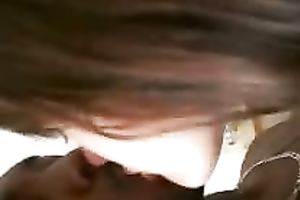 Horny White Wife Get Ravaged By A Huge Black Cock