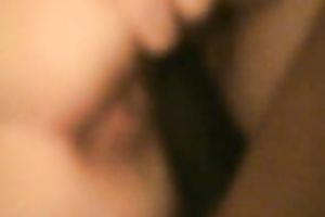 Gaping Wet White Wife Takes Huge Swarthy Cock Deep And Hard