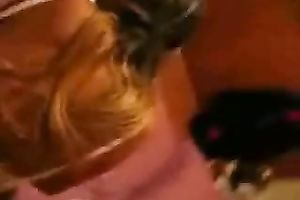 Fiery Girlfriend Moans Loudly From Hardcore Anal Pounding