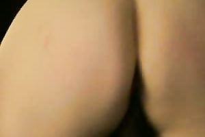 Couple's Hardcore Fucking Leaves Ottoman Soaked With Juices