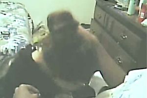 Brunette's Sloppy Interracial Blowjob Leaves Him Gasping For More