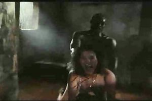 Wild Playgirl Rides And Moans In Exotic African Fetish Ecstasy