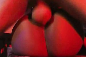 Busty Ebony Babe Ravaged In Wild Interracial Fuck Fest