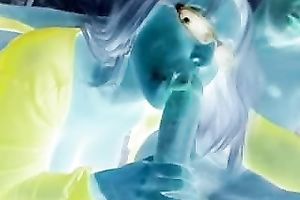 Busty Blonde Babe Ravaged In Hardcore Compilation