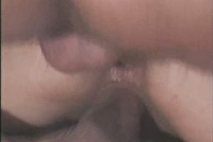 Playgirl Invades Sex Shop, Gets Pussy And Ass Ravaged And Creamed