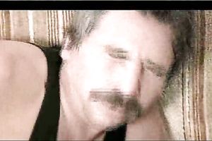 Ebony Babe Ravaged By White Cock On Sofa, Moaning In Ecstasy