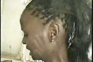 Fucking And Sucking With Two Swarthy Sweethearts In A Wild Three-Some