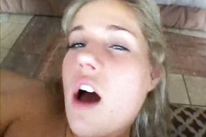 Two Hot Blondes Fucking Hardcore In A Wild, Steamy Sex Session