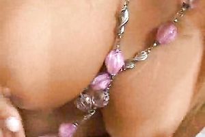 Busty Blonde Slut Gags On A Thick Black Cock In Hardcore Action