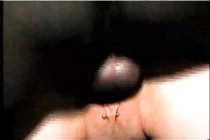 Blonde Gets Her Pierced Pussy Ravaged And Fucked Hard