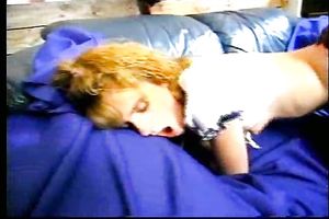 Blonde Gets Her Pierced Pussy Ravaged And Fucked Hard