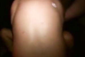 Raping mom on the basement! Dirty slut gets gangbang