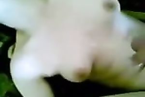 Good whore ride not so big pecker of her new paramour in her room