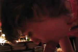 My short-haired black cock sluts sucks my schlong and gets facialed
