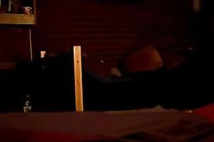 My busty milf incredible white bitch teasing me with her curves