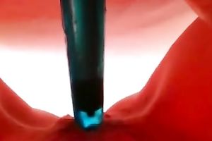 After a night of clubbing I ended up in ottoman playing with myself