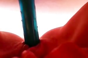 After a night of clubbing I ended up in ottoman playing with myself