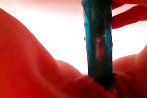 After a night of clubbing I ended up in ottoman playing with myself