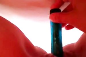 After a night of clubbing I ended up in ottoman playing with myself