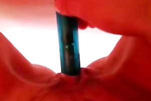 After a night of clubbing I ended up in ottoman playing with myself