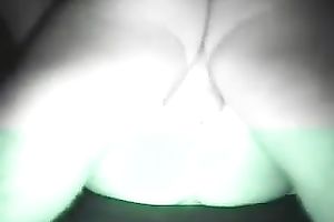 My buddy drills his GF's love tunnel unfathomable and hard in a car