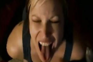 Cum-addicted nympho wishes to feel the smack of my pleasant cream