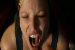 Cum-addicted nympho wishes to feel the smack of my pleasant cream