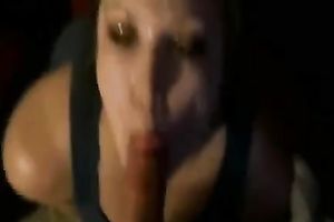 Cum-addicted nympho wishes to feel the smack of my pleasant cream