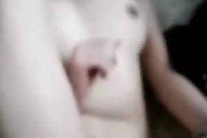 My Asian paramour lets me fuck her face hole and butt in POV movie scene