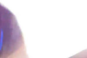 My paramour fingers my coochie in advance of fucking it from behind