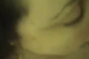 Brunette big beautiful woman sucks my penis in hardcore homemade movie