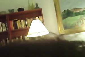 Brunette big beautiful woman sucks my penis in hardcore homemade movie