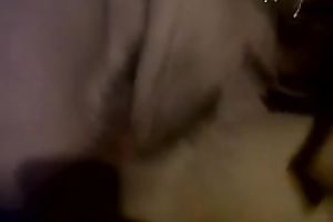 My sexually uncomplaining BBC slut desires me to group-sex her constricted dark hole