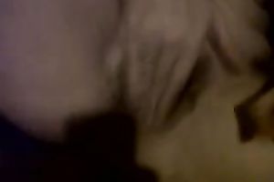 My sexually uncomplaining BBC slut desires me to group-sex her constricted dark hole